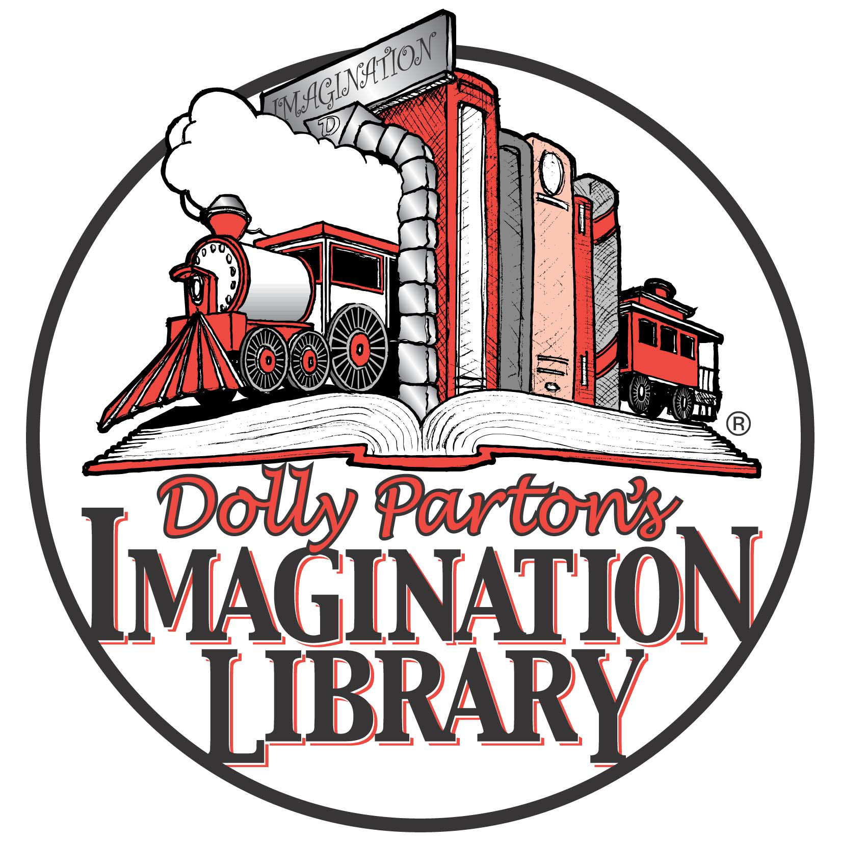 WORDY by Nature Fostering Literacy Dolly Parton's Imagination Library